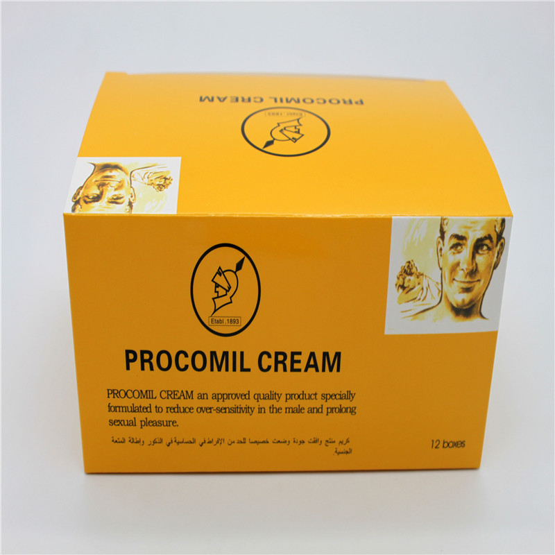 procomil cream 음경 확대 남성 음경 마사지 크림